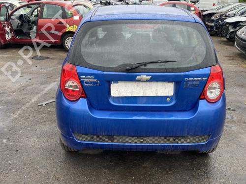 Hand brake CHEVROLET AVEO / KALOS Hatchback (T250, T255) 1.2 LPG | BP25918830I18 