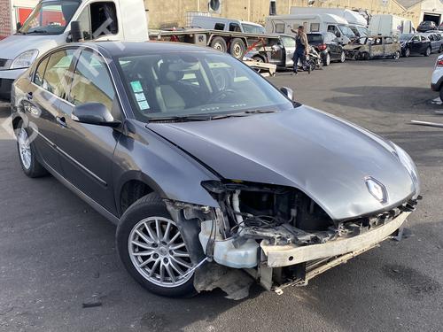 Climate control RENAULT LAGUNA III (BT0/1) 1.5 dCi (BT00, BT0A, BT0T, BT1J) | BP25502224I5  - Image 23