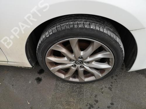 Left front fog light MAZDA 3 (BM, BN) 2.2 D | BP25538559C30  - Image 18