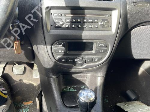 Felga PEUGEOT 206 Hatchback (2A/C) 1.6 16V | BP29707860C45 