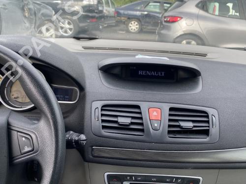Bakluke lås RENAULT MEGANE III Hatchback (BZ0/1_, B3_) 1.5 dCi (BZ09, BZ0D, BZ1W, BZ29, BZ14) | BP27345467C101 