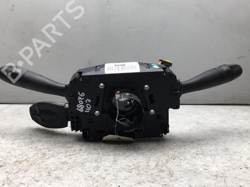 Steering column stalk PEUGEOT 407 (6D_) 2.0 HDi 135 (6DRHRH, 6DRHRE, 6DRHRG, 6DRHRJ) | BP25581046I23 