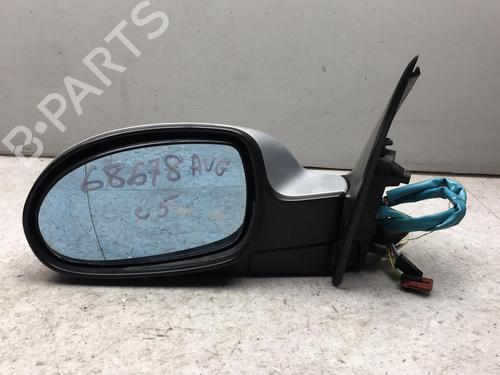 Retrovisor izquierdo CITROËN C5 II (RC_) 1.6 HDi (RC8HZB) (109 hp) 25552213