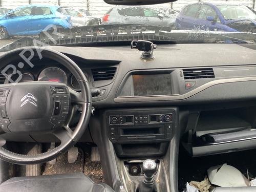 Used Parts CITROËN C5 III (RD_)  2.0 HDi 150 / BlueHDi 150 (RDRHEA, RDRHE8, RDAHRM,...  4515068