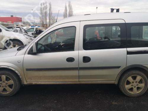 Front right window mechanism OPEL COMBO Box Body/MPV 1.7 CDTI 16V | BP25560394C23 - Image 14