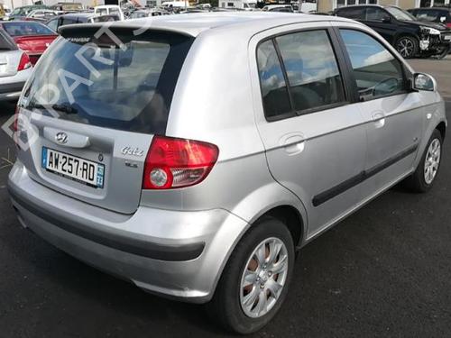 Left taillight HYUNDAI GETZ (TB) 1.5 CRDi | BP25576928C34 