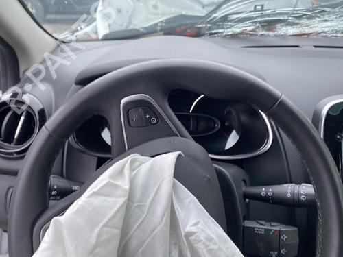 Højre baglygte bagklap RENAULT CLIO IV (BH_) 1.5 dCi 90 | BP25507530C80 