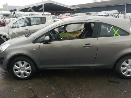 Steering rack OPEL CORSA D (S07)  | BP25552943M22  - Image 6