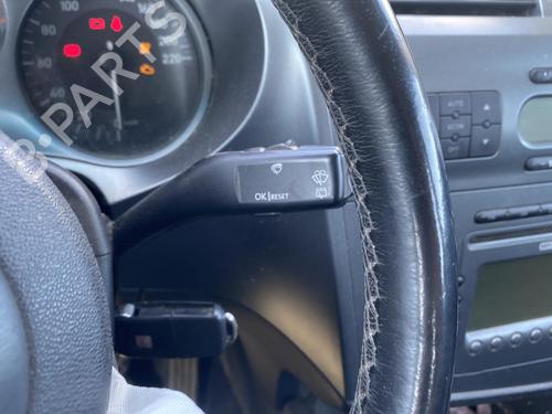 Steering column stalk SEAT LEON (1P1) 1.9 TDI | BP25575120I23 - Image 30