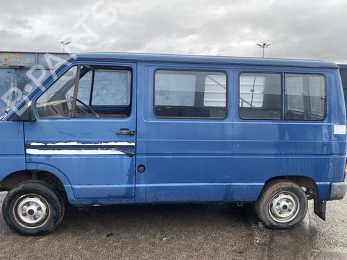 Brugte RENAULT TRAFIC Van (T_, P_, V_) 1.4 4434787