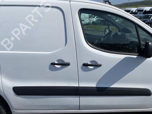 Right sun visor PEUGEOT PARTNER Box Body/MPV 1.6 HDi | BP27638630I2  - Image 20