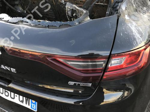 Starter RENAULT MEGANE IV Hatchback (B9A/M/N_) 1.6 dCi 130 (B9A4) | BP25551329M8  - Image 11