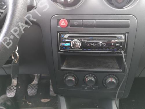 Rear right window mechanism SEAT IBIZA III (6L1) 1.4 TDI | BP25560176C25 