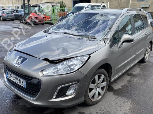 Left front window switch PEUGEOT 308 SW I (4E_, 4H_) 1.6 HDi | BP25511021I27  - Image 26