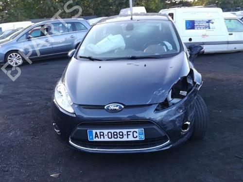 Alternator FORD FIESTA VI (CB1, CCN) 1.4 TDCi | BP25516211M7 