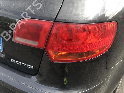 Right front door AUDI A3 Sportback (8PA) 2.0 TDI | BP25533456C3 