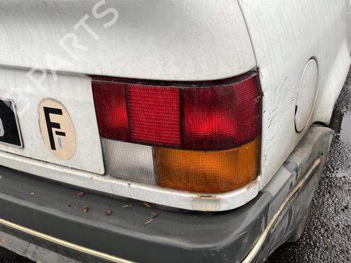 Left front indicator RENAULT 19 I Chamade (L53_) 1.9 D (L534, L53J) | BP25570516C32 - Image 18
