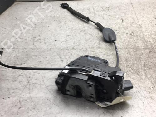 Used Front right lock RENAULT CLIO IV (BH_) 1.5 dCi 75 (75 hp) 25545690