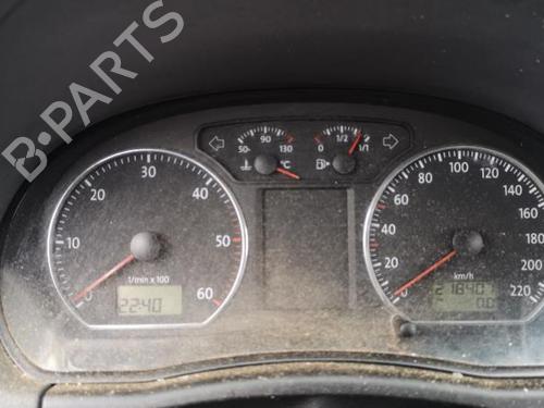 Front bumper reinforcement VW POLO (9N_, 9A_) 1.4 TDI | BP25519751C109 