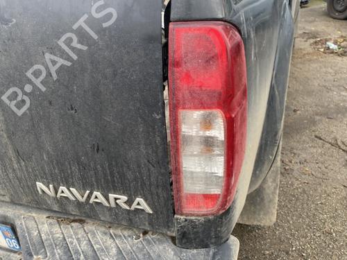 Left sun visor NISSAN NAVARA NP300 (D40) 2.5 dCi 4WD | BP25528115I1 - Image 14