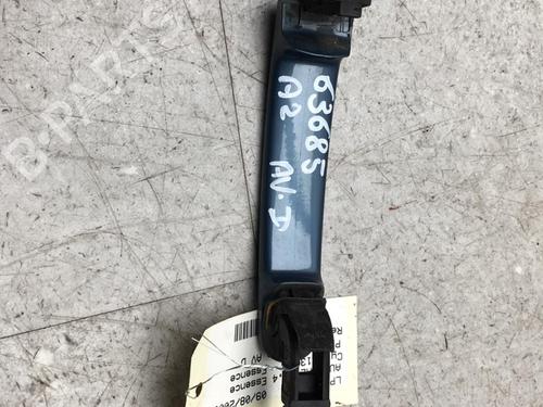 Front right exterior door handle AUDI A2 (8Z0) 1.4 | BP25519456C129 