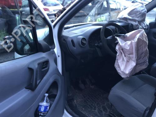 Heater blower motor CITROËN BERLINGO MULTISPACE (B9) 1.6 HDi 110 | BP25514592M62  - Image 15