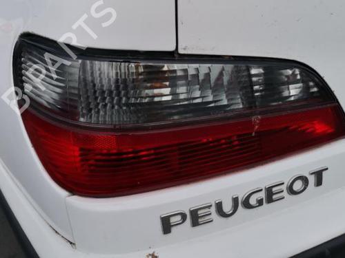 Left taillight PEUGEOT 406 (8B) 1.8 | BP25524044C34 