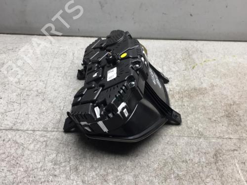 Instrument cluster FORD FIESTA VII (HJ, HF) 1.5 TDCi | BP25566358C47 