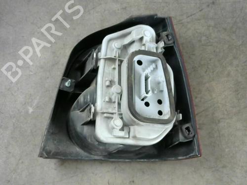 Left taillight VW POLO IV (9N_, 9A_) 1.2 12V | BP25576824C34