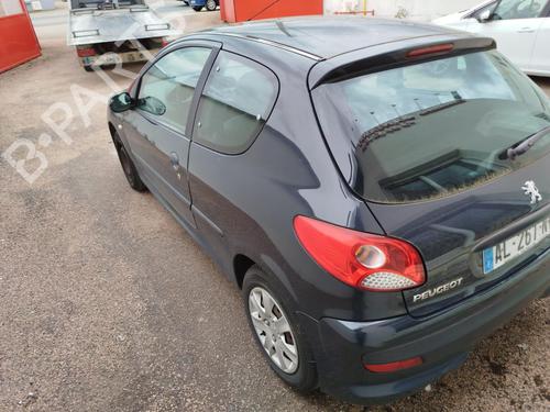 Starter PEUGEOT 206+ (2L_, 2M_) 1.1 | BP25512546M8 - Image 8