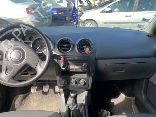 Left front window switch SEAT IBIZA III (6L1) 1.4 TDI | BP25572601I27 