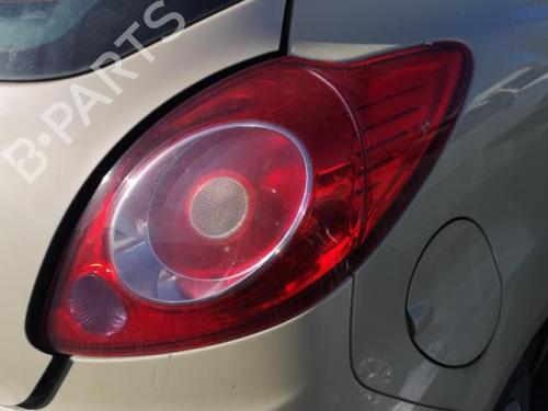 Alternator FORD KA (RU8) 1.3 TDCi | BP25538616M7  - Image 13