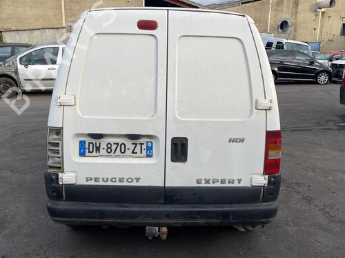 ABS pump PEUGEOT EXPERT Van (222) 2.0 HDI | BP25528339M43 