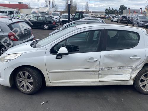 ABS pump PEUGEOT 207 (WA_, WC_) 1.4 HDi | BP25551213M43 