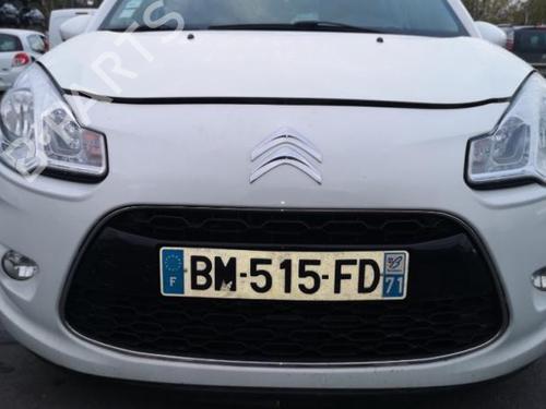 Front left lock CITROËN C3 I (FC_, FN_)  | BP25517741C98  - Image 13