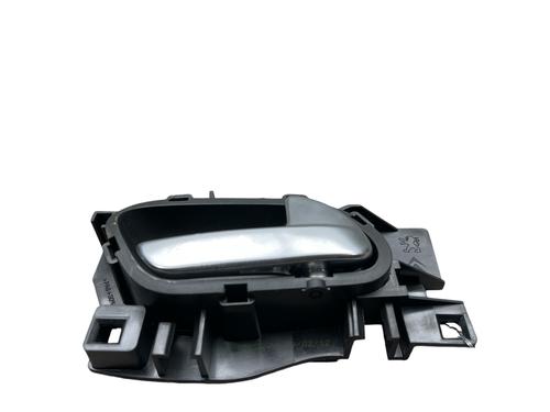 Used Front right interior door handle PEUGEOT 208 I (CA_, CC_) 1.4 HDi (68 hp) 25574317