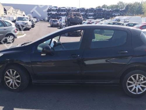 Rear left lock PEUGEOT 308 I (4A_, 4C_) 1.6 HDi | BP25583805C100 