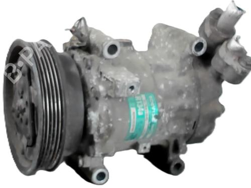Used AC compressor AC compressor RENAULT CLIO II (BB_, CB_) 1.5 dCi (B/CB07) (65 hp) 25522605 25522605