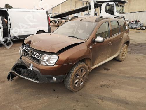 Instrument cluster DACIA DUSTER (HS_) 1.5 dCi 4x4 | BP25533894C47 