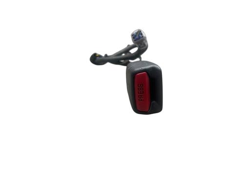 Seat buckle TOYOTA AVENSIS (_T25_) 2.0 D-4D (CDT250_, CDT250R) | BP25503733I32