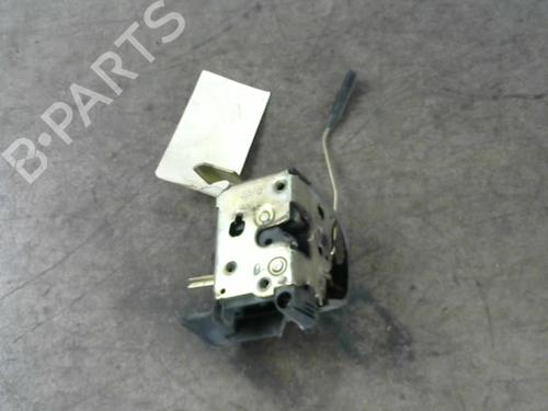 Used Front left lock FIAT SEICENTO / 600 (187_) 0.9 (187AXA, 187AXA1A) (39 hp) 25582854