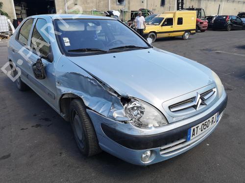 Ferdsskriver CITROËN XSARA (N1) 2.0 HDi 90 | BP25554503C48 