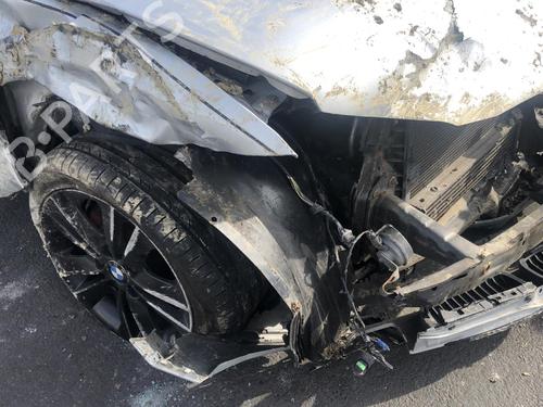 Rear left lock BMW 1 (E87) 116 d | BP25522193C100 