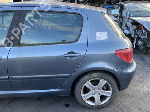 ABS pump PEUGEOT 307 (3A/C) 2.0 HDi 110 | BP25528625M43 