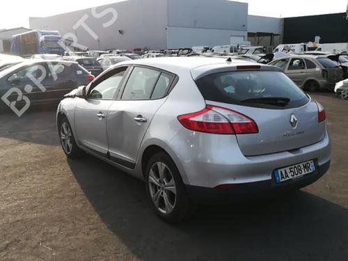 Rudehejsemekanisme Højre bagtil RENAULT MEGANE III Hatchback (BZ0/1_, B3_) 1.9 dCi (BZ0N, BZ0J) | BP25516744C25 