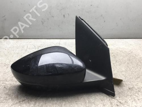 Used Right mirror VW POLO V (6R1, 6C1) 1.6 TDI (90 hp) 25541944