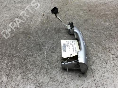 Front left exterior door handle RENAULT LAGUNA III (BT0/1) 1.5 dCi (BT00, BT0A, BT0T, BT1J) | BP25571638C128 