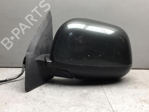 Used Left mirror Left mirror 25560901 25560901