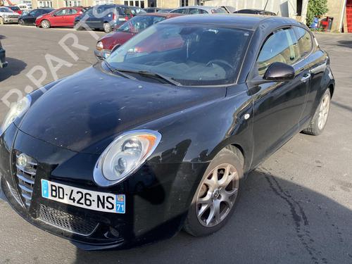 Left sun visor ALFA ROMEO MITO (955_) 1.6 JTDM (955AXC1B) | BP25521998I1  - Image 14