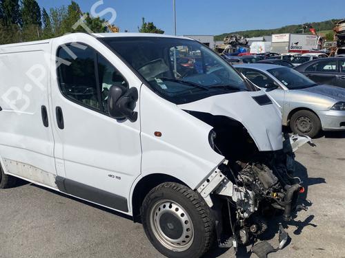 Climate control RENAULT TRAFIC II Van (FL) 2.0 dCi 90 (FL0H, FL00, FL01, FL0M, FL0P, FL0S) | BP27631152I5 - Image 12